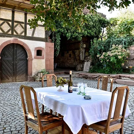 Bed & Breakfast Le Quinze 66 *