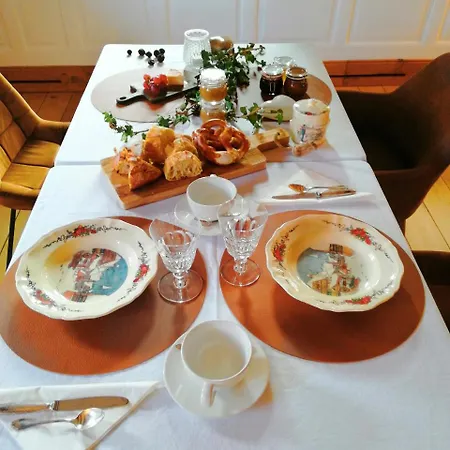 Le Quinze 66 Bed & Breakfast Monswiller