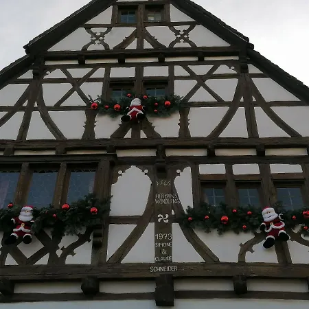 Le Quinze 66 Bed & Breakfast Monswiller