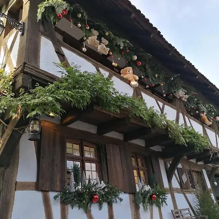 Bed & Breakfast Le Quinze 66 *