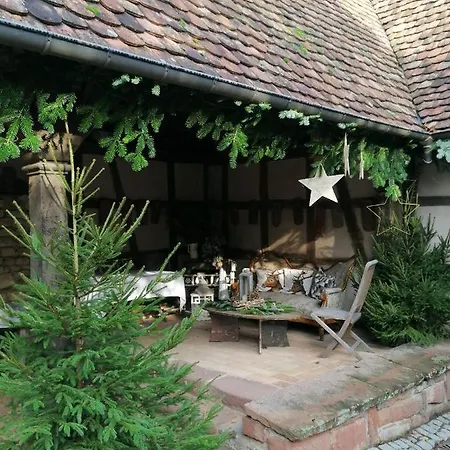 Bed & Breakfast Le Quinze 66 Monswiller